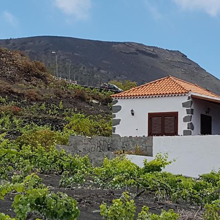 Casa Las Las Vinas Фуэнкальенте-де-ла-Пальма Экстерьер фото