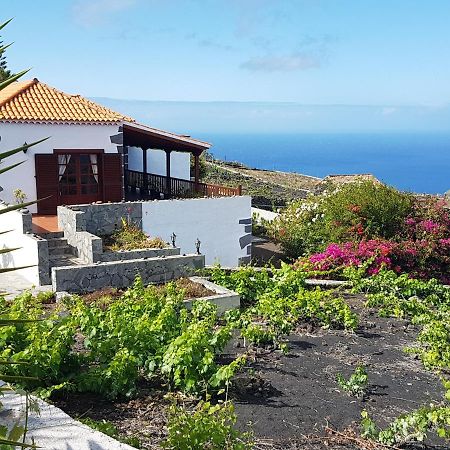 Casa Las Las Vinas Фуэнкальенте-де-ла-Пальма Экстерьер фото