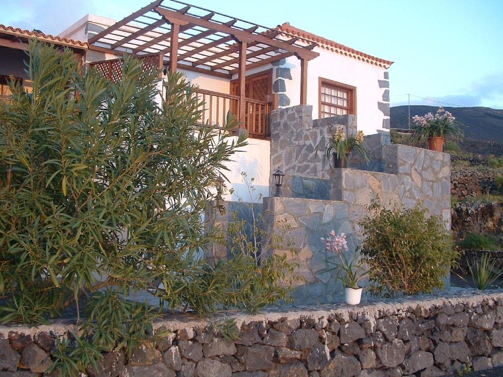 Casa Las Las Vinas Фуэнкальенте-де-ла-Пальма Экстерьер фото