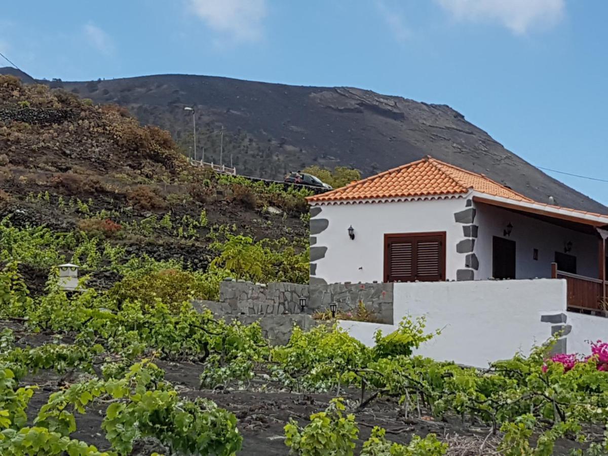 Casa Las Las Vinas Фуэнкальенте-де-ла-Пальма Экстерьер фото