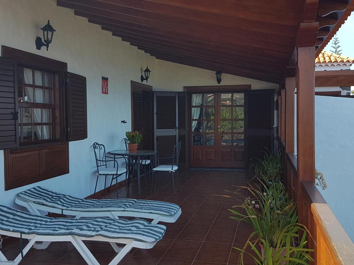 Casa Las Las Vinas Фуэнкальенте-де-ла-Пальма Экстерьер фото