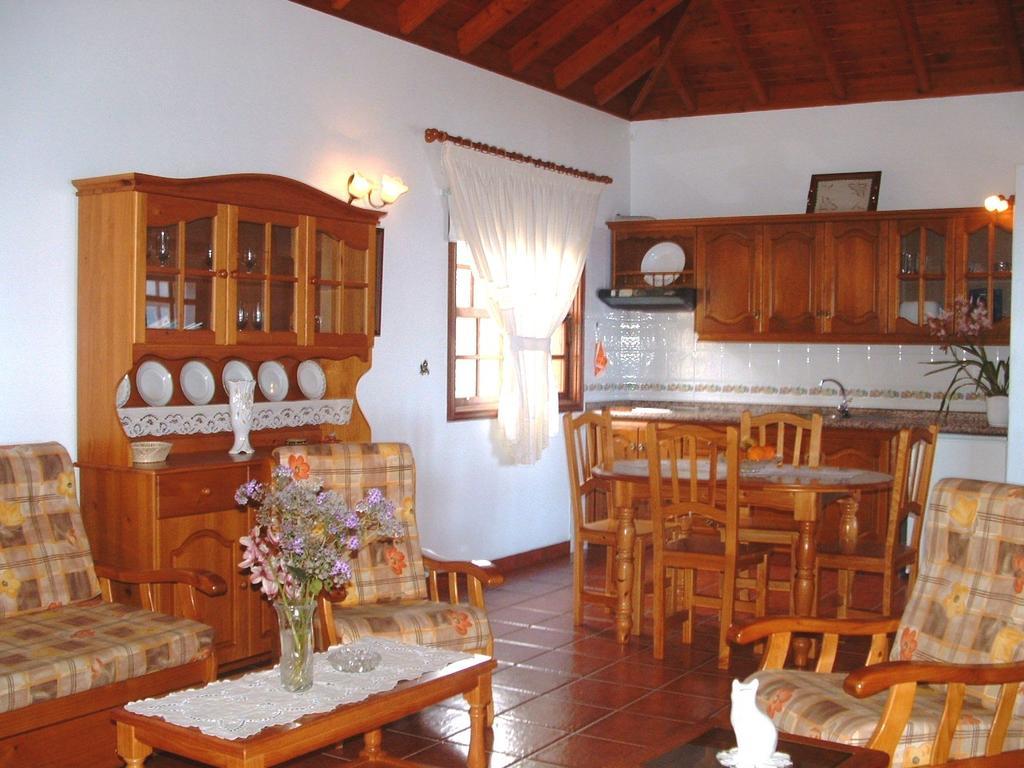 Casa Las Las Vinas Фуэнкальенте-де-ла-Пальма Экстерьер фото