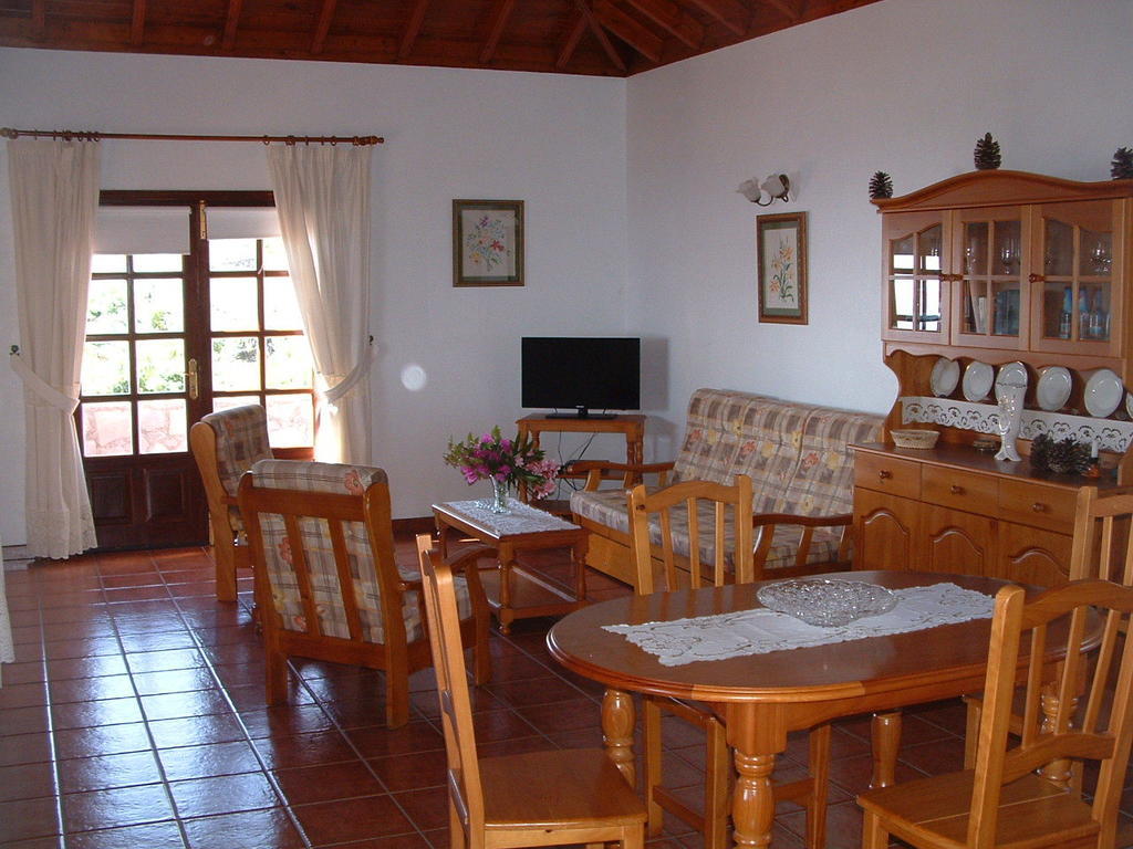 Casa Las Las Vinas Фуэнкальенте-де-ла-Пальма Номер фото