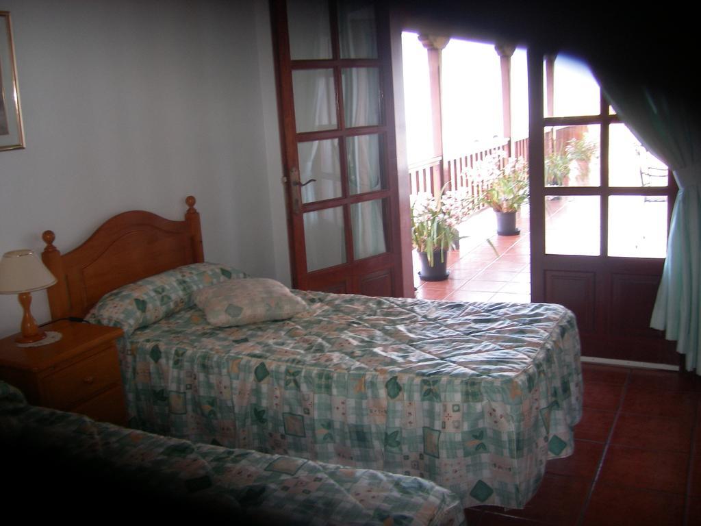 Casa Las Las Vinas Фуэнкальенте-де-ла-Пальма Экстерьер фото