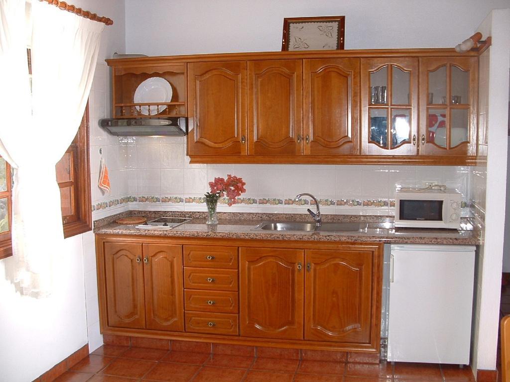Casa Las Las Vinas Фуэнкальенте-де-ла-Пальма Экстерьер фото