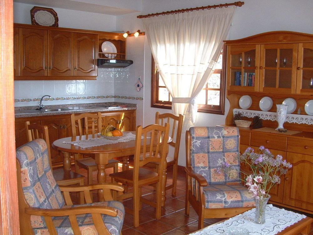 Casa Las Las Vinas Фуэнкальенте-де-ла-Пальма Экстерьер фото