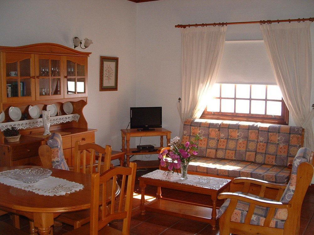 Casa Las Las Vinas Фуэнкальенте-де-ла-Пальма Экстерьер фото