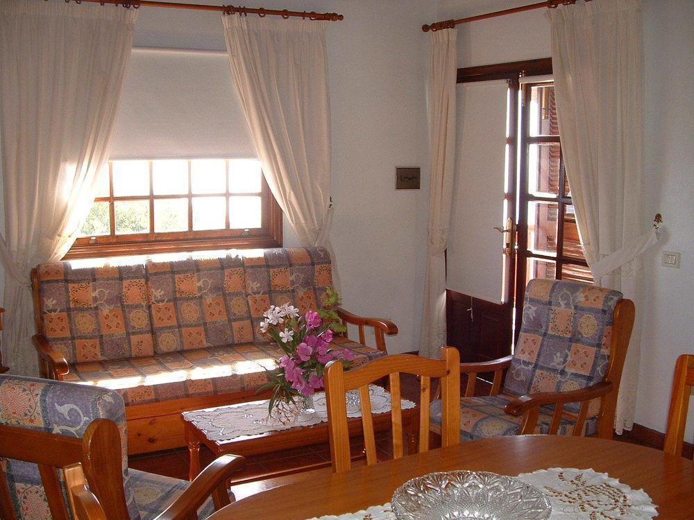Casa Las Las Vinas Фуэнкальенте-де-ла-Пальма Экстерьер фото