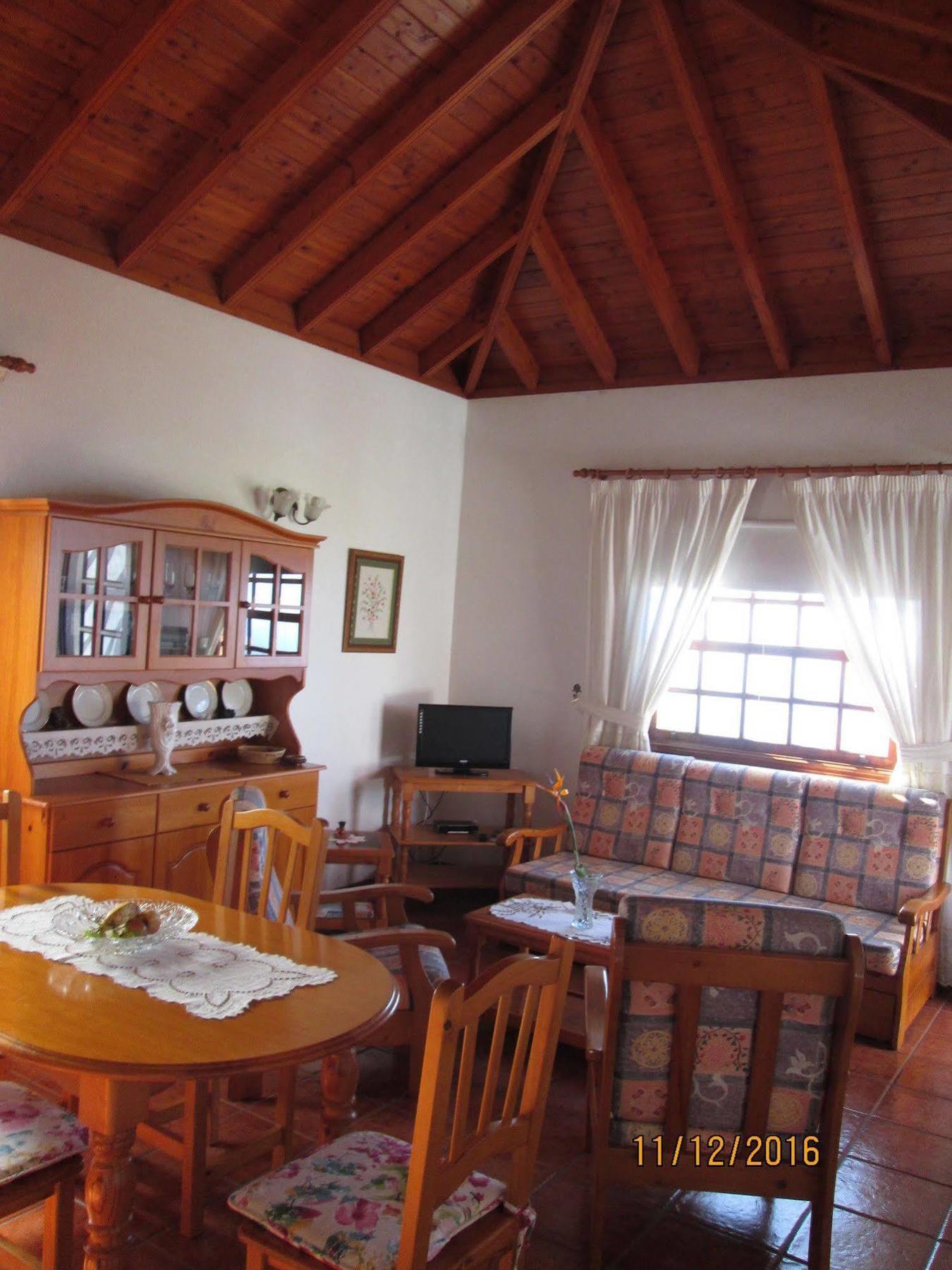 Casa Las Las Vinas Фуэнкальенте-де-ла-Пальма Экстерьер фото