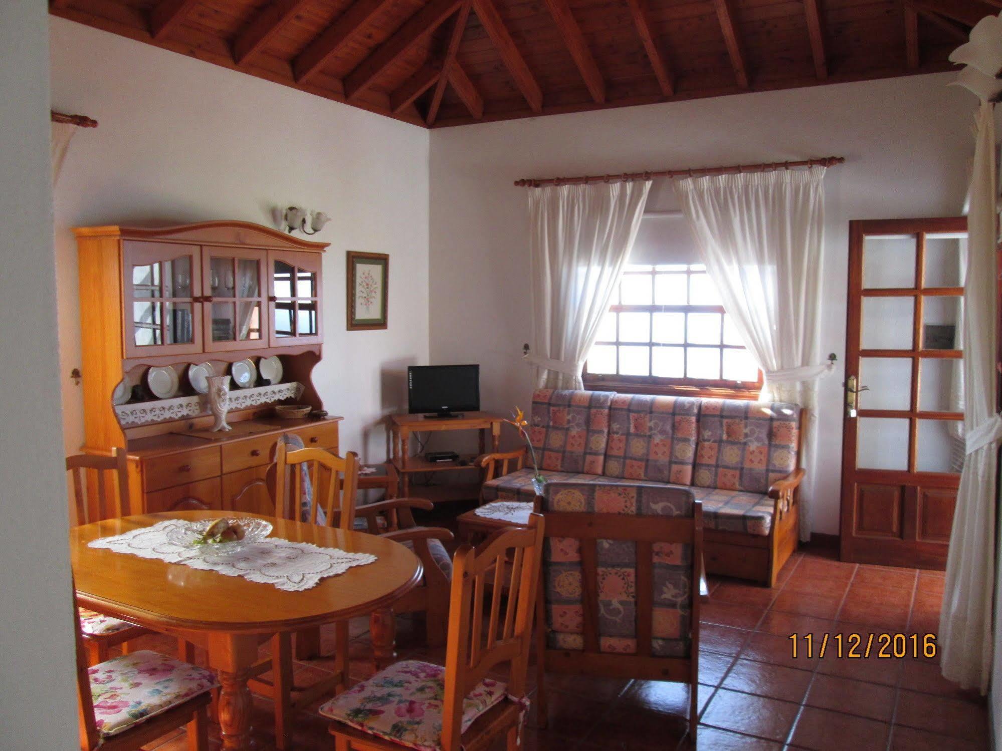 Casa Las Las Vinas Фуэнкальенте-де-ла-Пальма Экстерьер фото