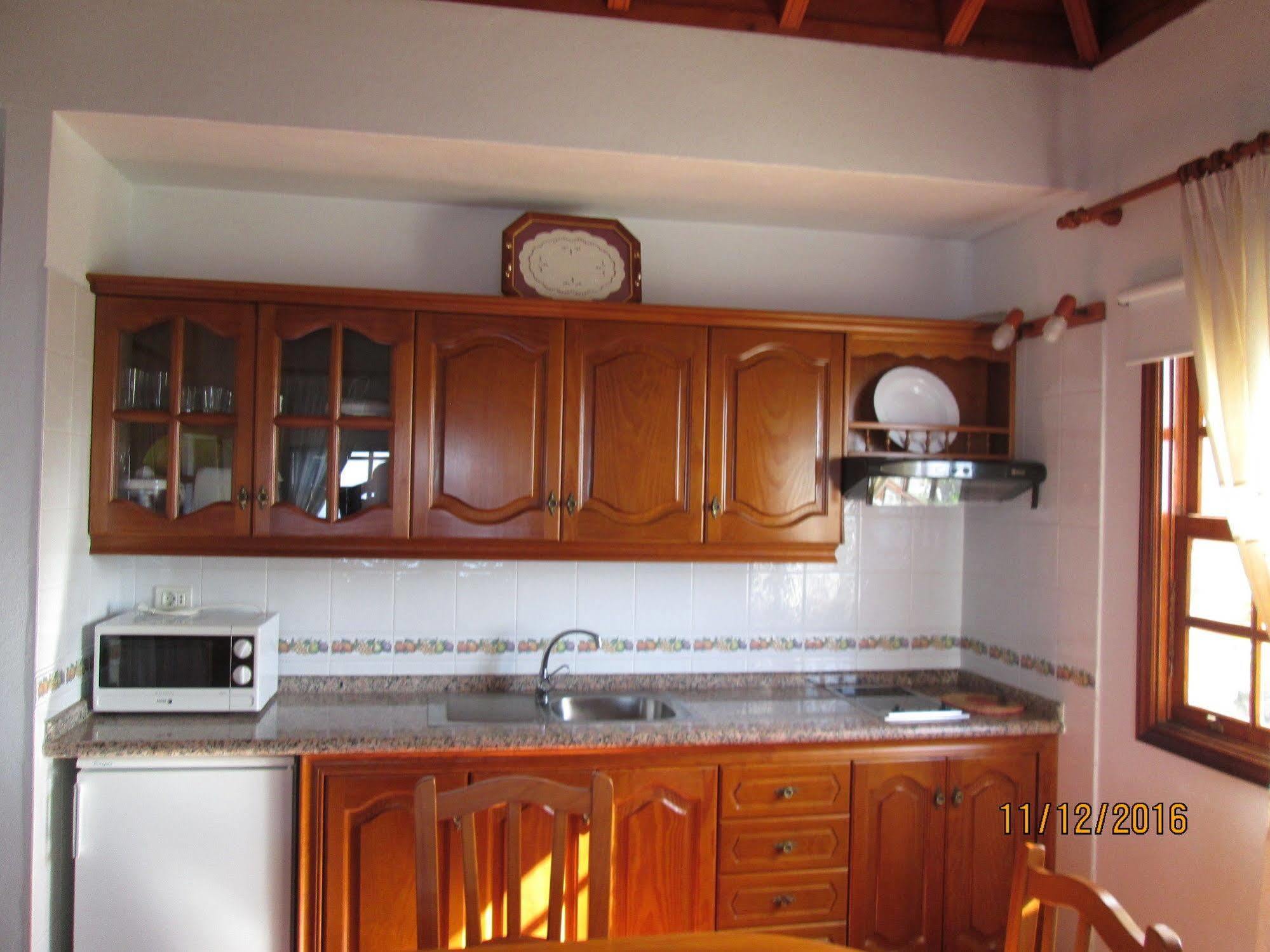Casa Las Las Vinas Фуэнкальенте-де-ла-Пальма Экстерьер фото